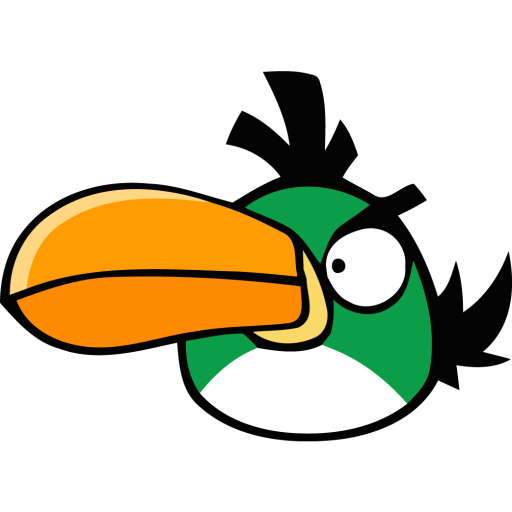 angry bird