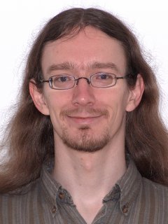 photograph of Jacek Kopecký