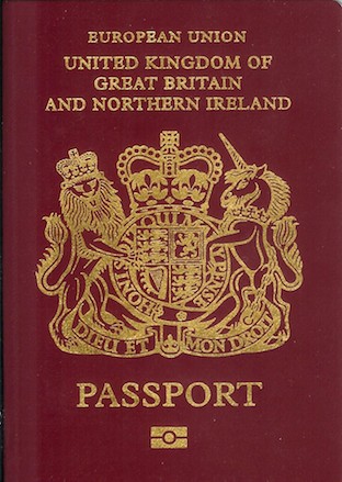 UK Passport